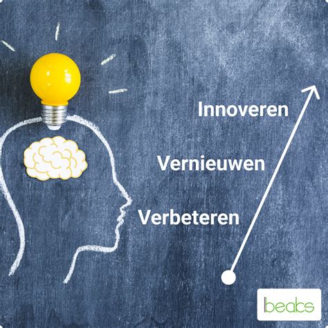 Innoveren .